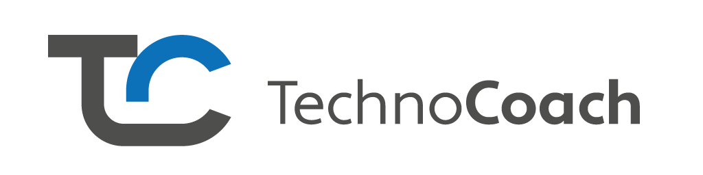 TechnoCoach websites console